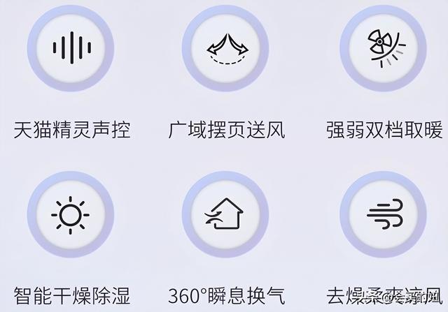 浴霸要哪种的好（买浴霸就看这8点）(12)