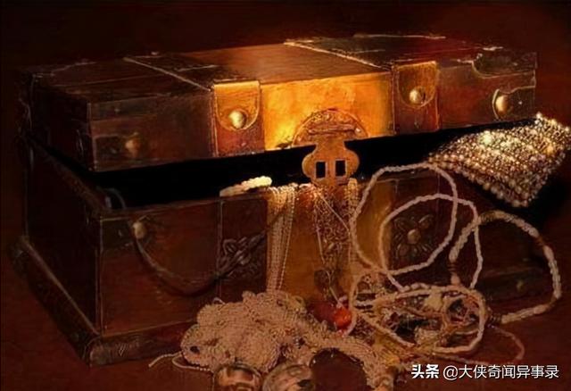 水下发现的15个最神秘的宝藏（世界五大未解宝藏之谜）(5)