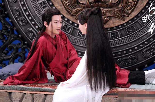 白蛇传翻拍过几版 白蛇传又被翻拍(8)