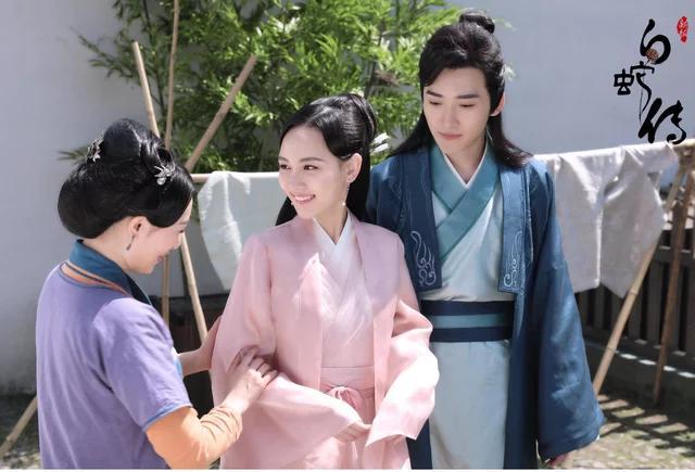 白蛇传翻拍过几版 白蛇传又被翻拍(9)