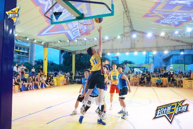 康师傅冰红茶冰力十足创造营（热血沸腾痛快一夏）(4)