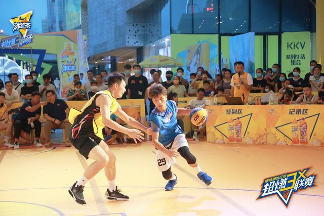 康师傅冰红茶冰力十足创造营（热血沸腾痛快一夏）(5)