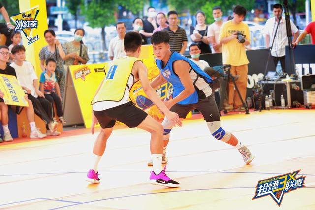 康师傅冰红茶冰力十足创造营（热血沸腾痛快一夏）(6)