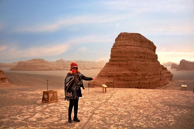 敦煌五大景点（敦煌最壮美景点）(3)