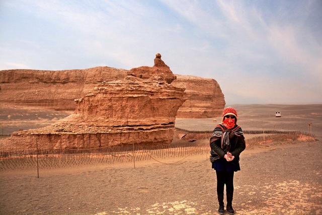 敦煌五大景点（敦煌最壮美景点）(8)