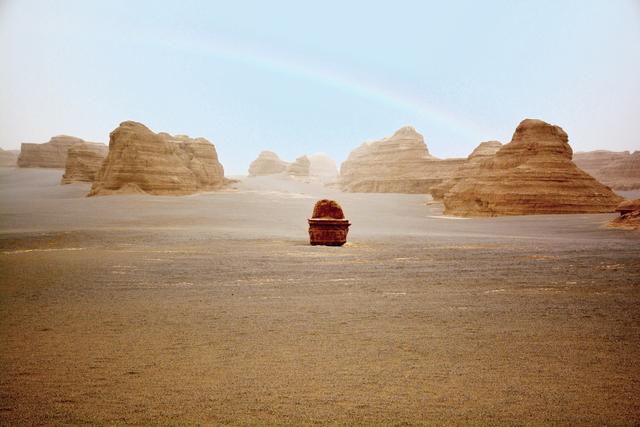 敦煌五大景点（敦煌最壮美景点）(9)