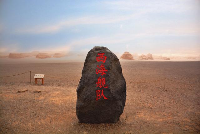 敦煌五大景点（敦煌最壮美景点）(7)