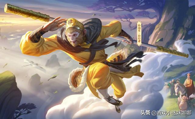 吕布fmvp皮肤还是很帅的（4款不可错过皮肤）(1)