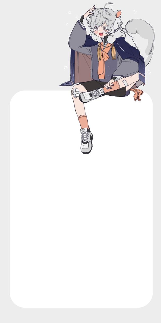 超好看的手机可爱壁纸(你们喜欢的可爱手机壁纸)(25)