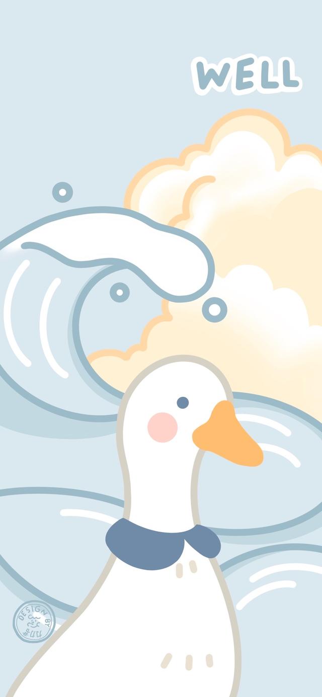 超好看的手机可爱壁纸(你们喜欢的可爱手机壁纸)(2)