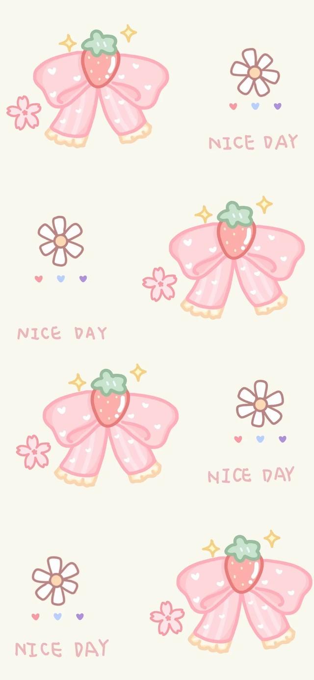 超好看的手机可爱壁纸(你们喜欢的可爱手机壁纸)(16)