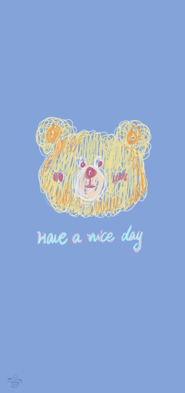 超好看的手机可爱壁纸(你们喜欢的可爱手机壁纸)(13)