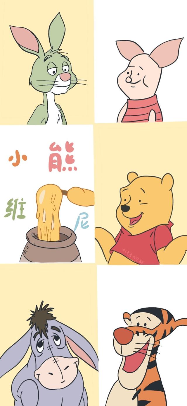 超好看的手机可爱壁纸(你们喜欢的可爱手机壁纸)(1)