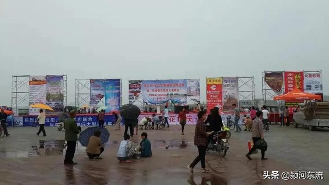 淮阳太昊陵庙会人数记录(淮阳太昊陵庙会)(2)