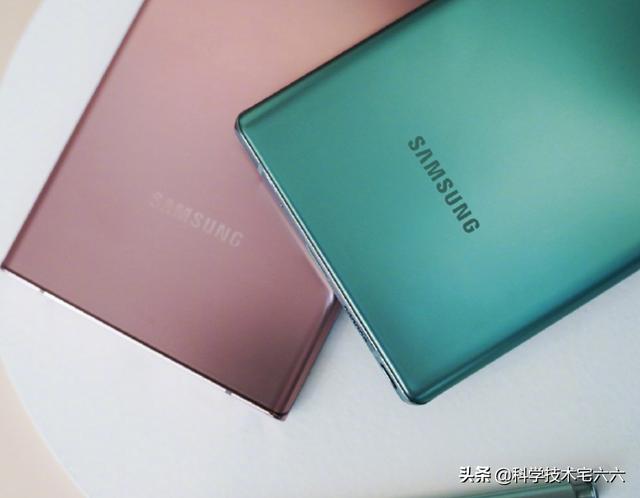 三星note20详细对比测评(三星note20评测没啥亮点)(8)