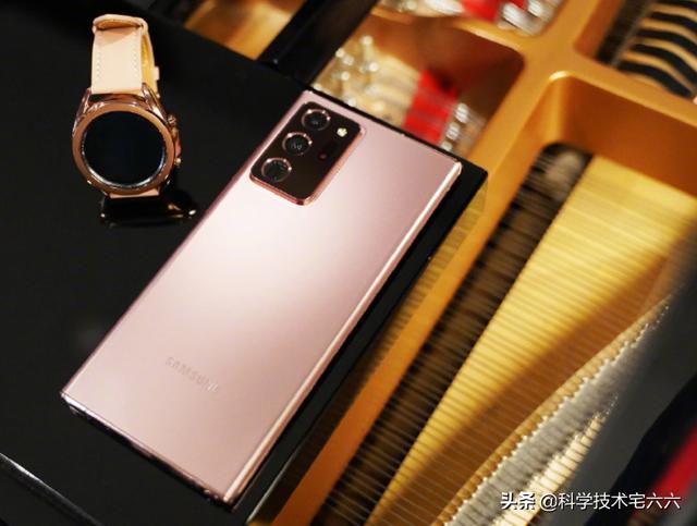 三星note20详细对比测评(三星note20评测没啥亮点)(7)