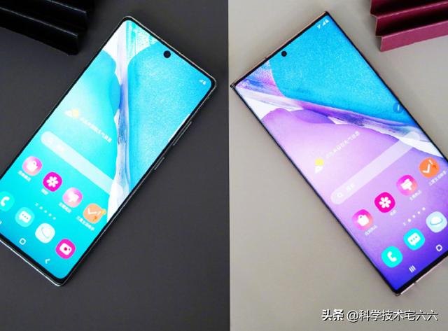 三星note20详细对比测评(三星note20评测没啥亮点)(3)