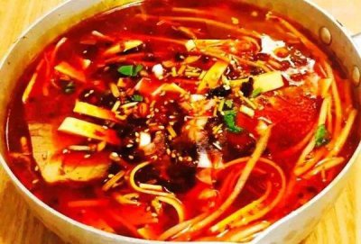 ​一分钟教你做麻辣烫（0基础学做麻辣烫）