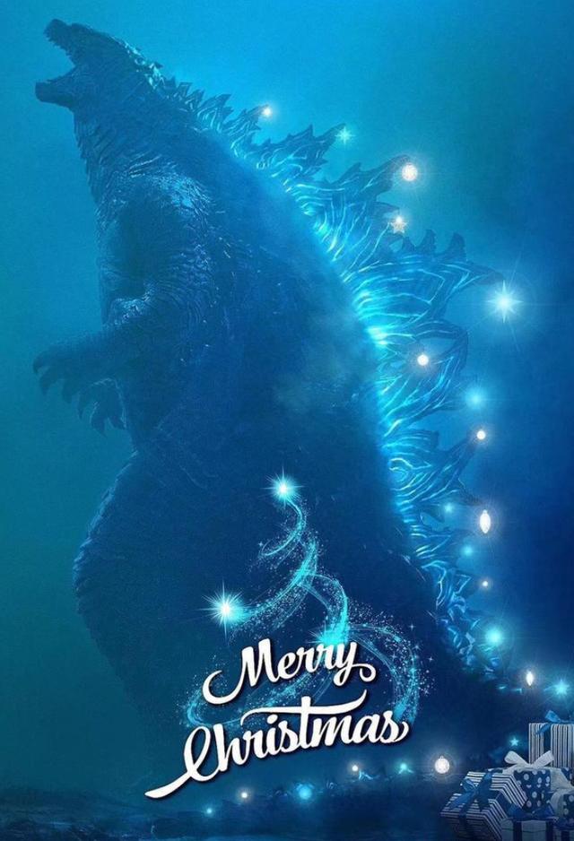 哥斯拉三怪兽之王的复仇（三头巨龙入侵地球）(4)