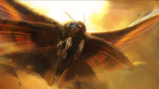 哥斯拉三怪兽之王的复仇（三头巨龙入侵地球）(8)