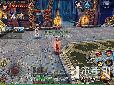 六龙争霸龙飞阵攻略（六龙争霸3D八阵图详细攻略详解）(2)