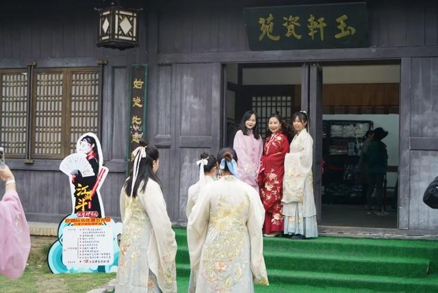 象山影视城怎么游玩（打卡象山影视城）(6)