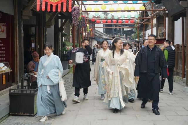 象山影视城怎么游玩（打卡象山影视城）(2)