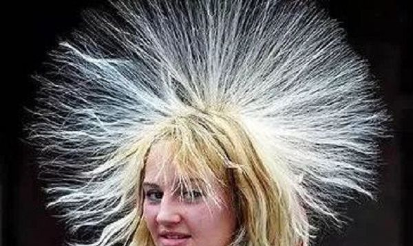 静电怎么消除小妙招,摸什么东西可以消除静电图1