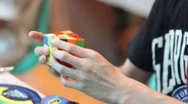 怎样玩魔方 初学者 简单易学,初学者怎样玩魔方最简单图15