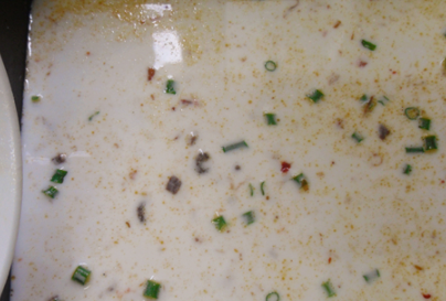 肠粉的米浆是怎么调的,肠粉浆是用什么调出来的图6