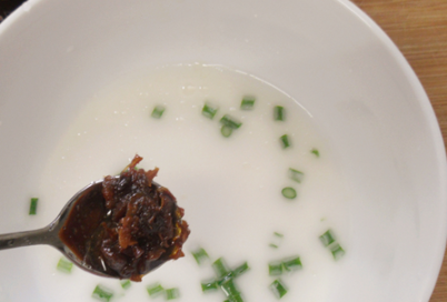 肠粉的米浆是怎么调的,肠粉浆是用什么调出来的图5