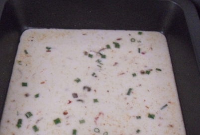 肠粉的米浆是怎么调的,肠粉浆是用什么调出来的图7