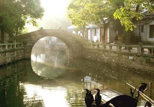 东方威尼斯是哪个古镇,有东方威尼斯美誉的是图13