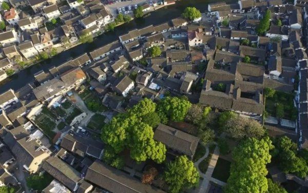 东方威尼斯是哪个古镇,有东方威尼斯美誉的是图7