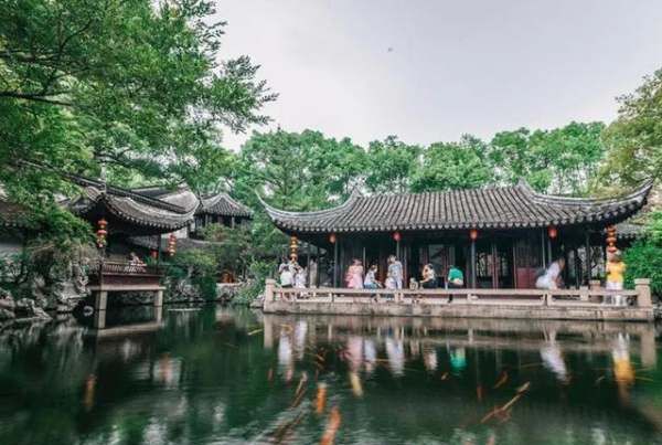 东方威尼斯是哪个古镇,有东方威尼斯美誉的是图14