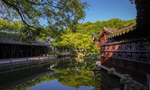 东方威尼斯是哪个古镇,有东方威尼斯美誉的是图8