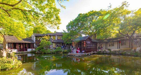 东方威尼斯是哪个古镇,有东方威尼斯美誉的是图5