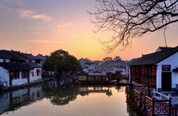 东方威尼斯是哪个古镇,有东方威尼斯美誉的是图12