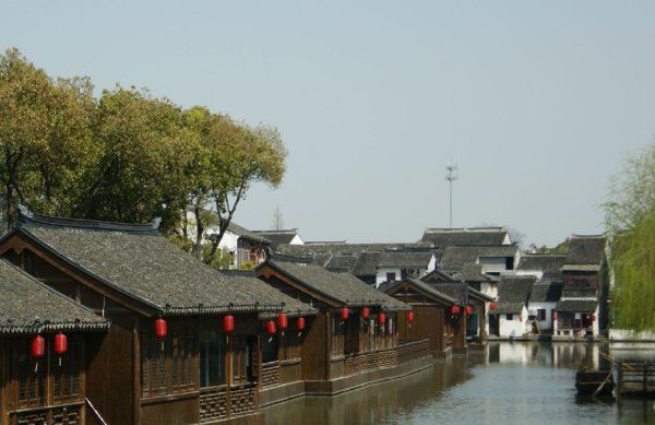 东方威尼斯是哪个古镇,有东方威尼斯美誉的是图11