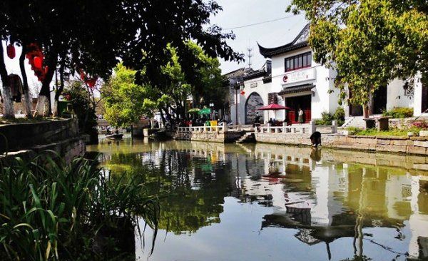 东方威尼斯是哪个古镇,有东方威尼斯美誉的是图10