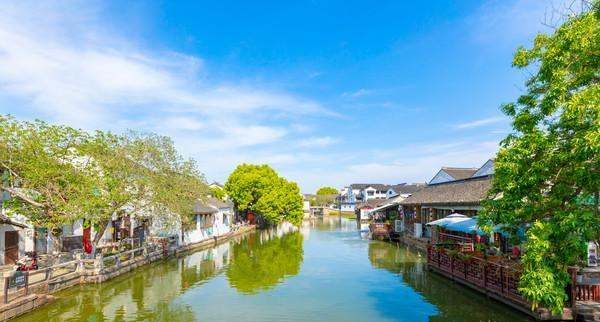 东方威尼斯是哪个古镇,有东方威尼斯美誉的是图1