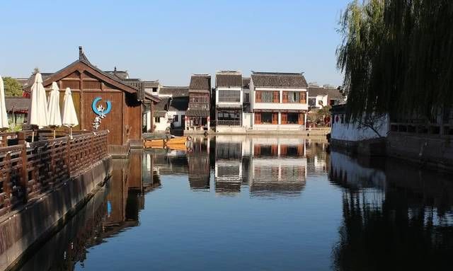 东方威尼斯是哪个城市吴江区哪里