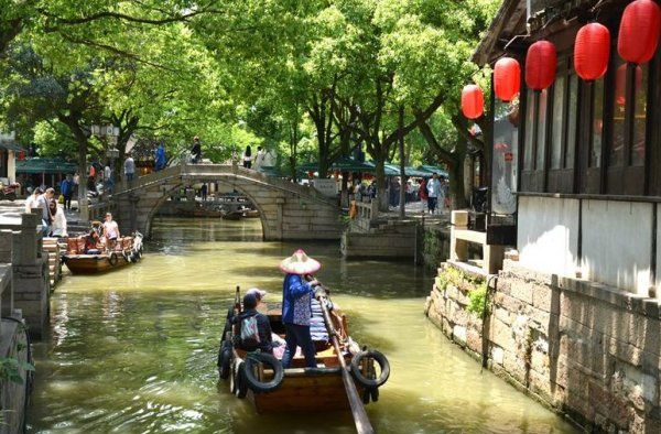 东方威尼斯是哪个古镇,有东方威尼斯美誉的是图9