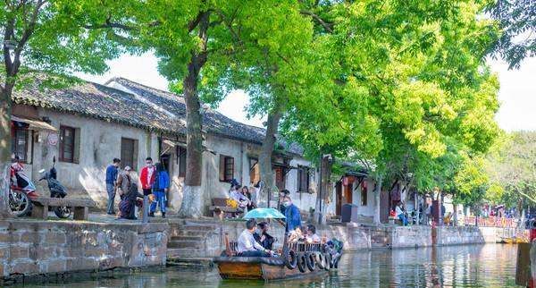 东方威尼斯是哪个古镇,有东方威尼斯美誉的是图6