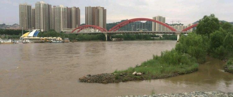 黄河是我国的第二大河全长多少千米