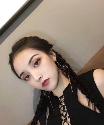 长期禁欲的女生长相 原来禁欲系美女都长这个样(19)