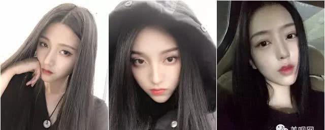 长期禁欲的女生长相 原来禁欲系美女都长这个样(28)