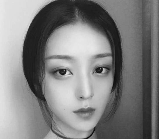 长期禁欲的女生长相 原来禁欲系美女都长这个样(25)