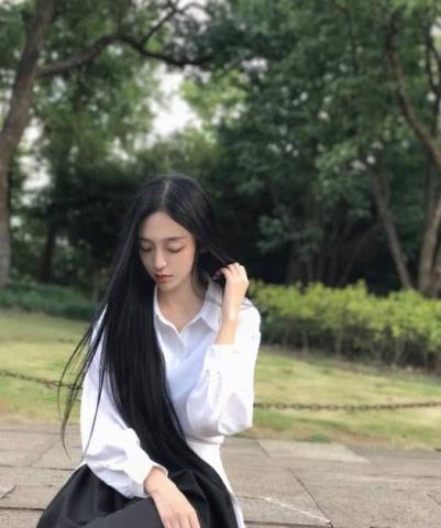 长期禁欲的女生长相 原来禁欲系美女都长这个样(22)