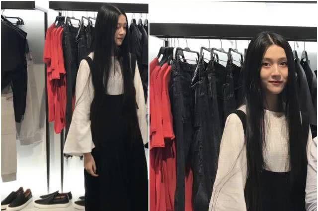 长期禁欲的女生长相 原来禁欲系美女都长这个样(12)